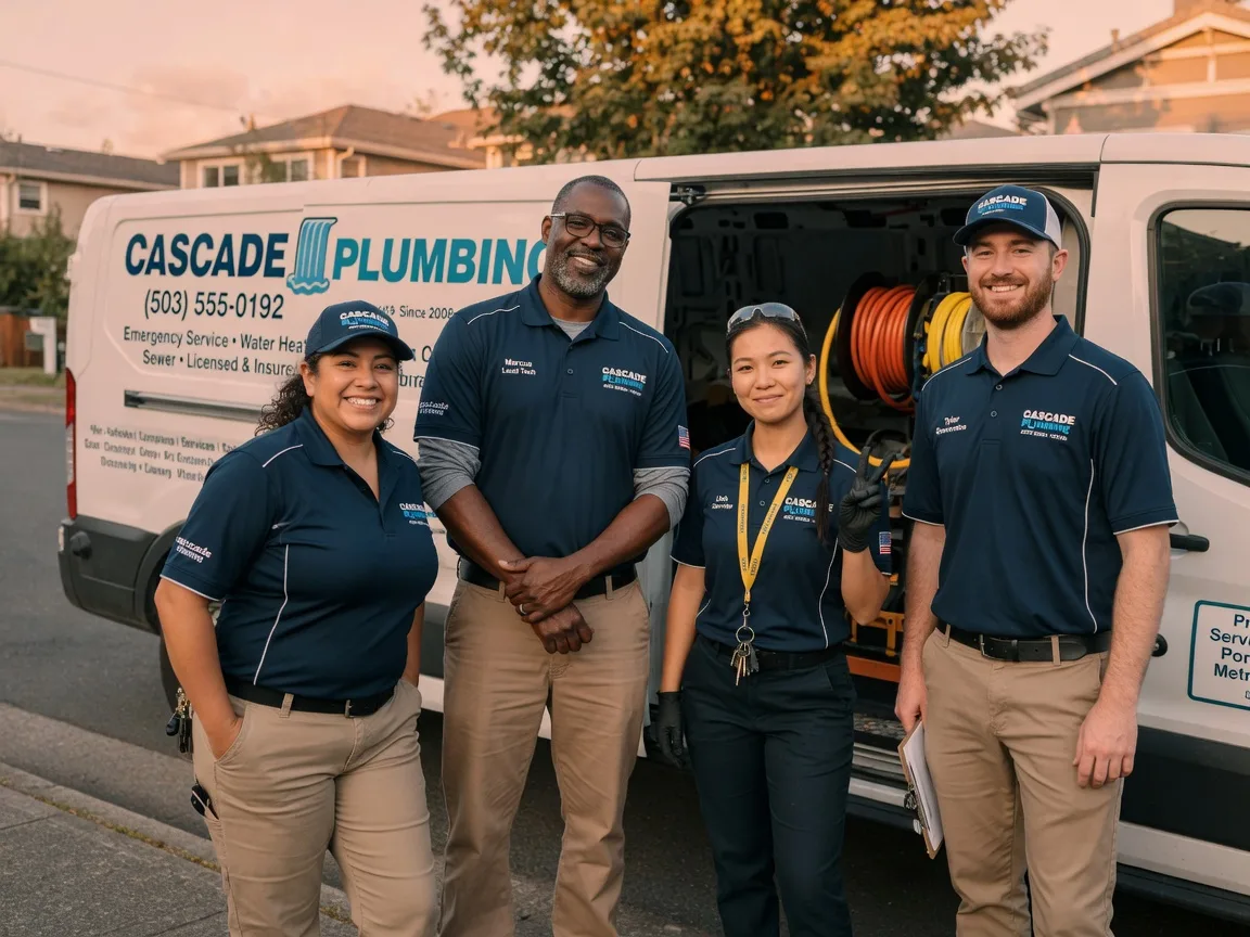 Emergency Plumber company in Perkins, MI