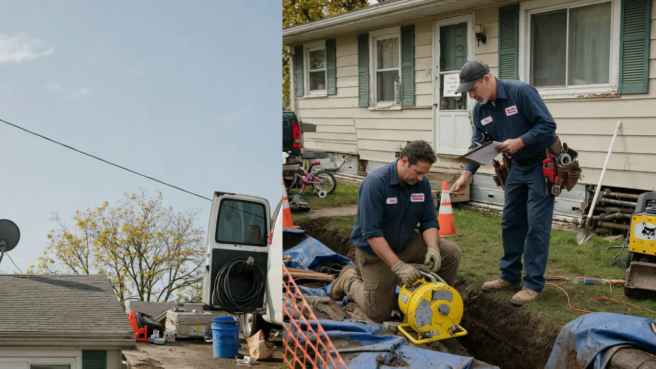 Emergency Plumber in Perkins, MI near me